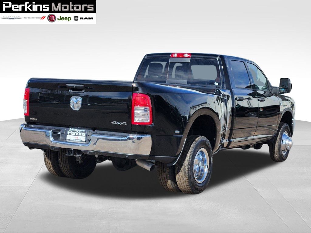 new 2024 Ram 3500 car, priced at $63,175