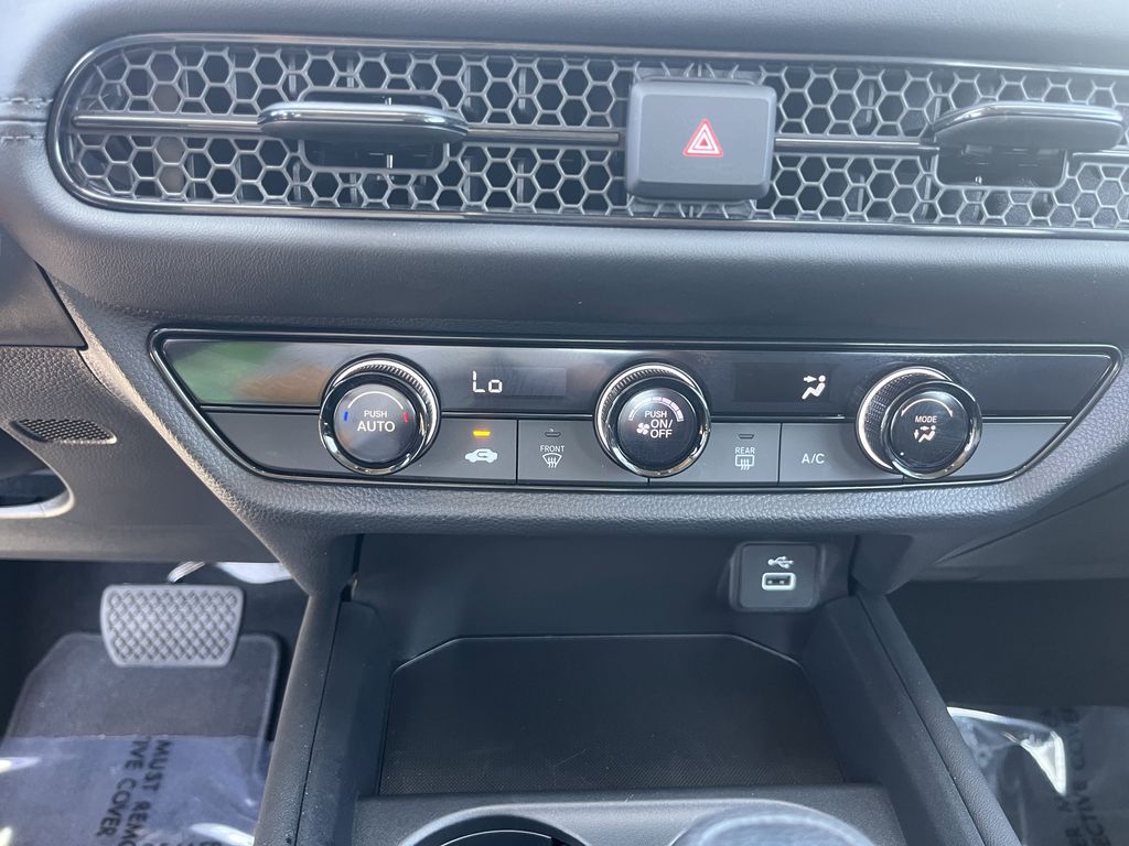 used 2023 Honda HR-V car, priced at $23,293