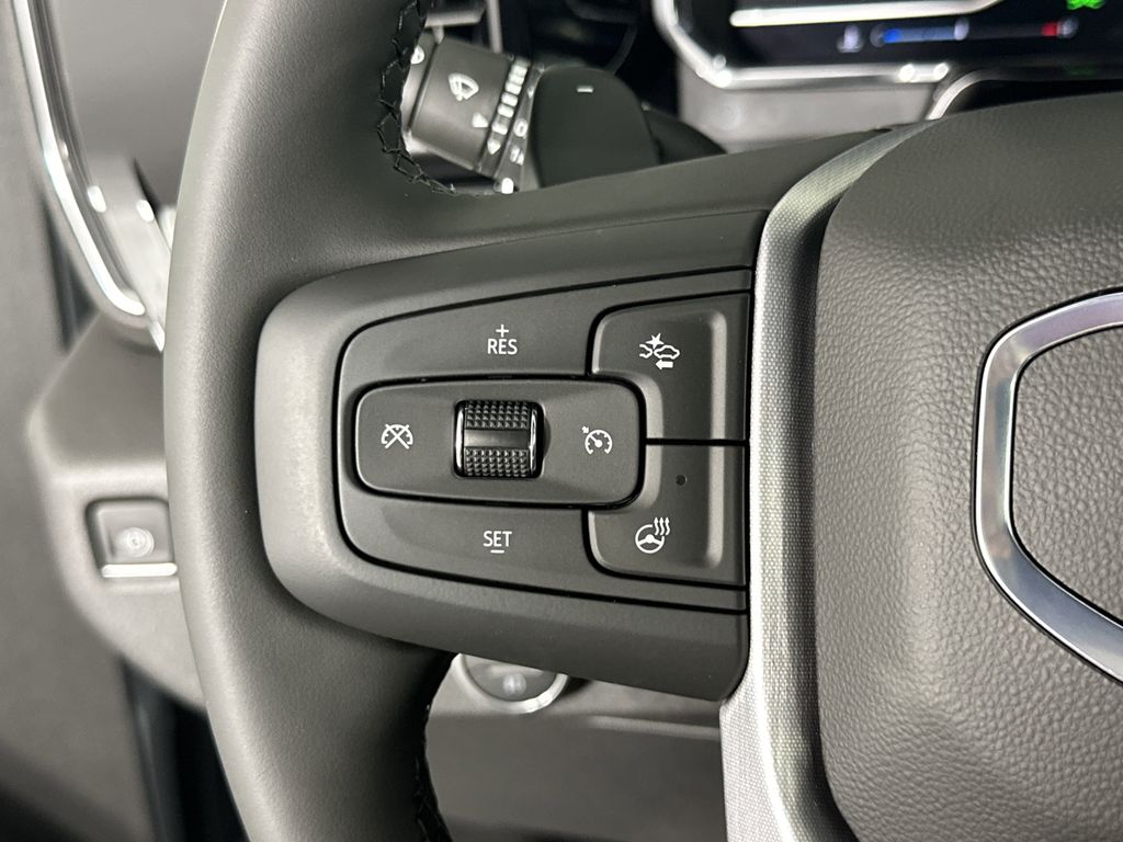 new 2025 GMC Sierra 1500 car, priced at $58,119