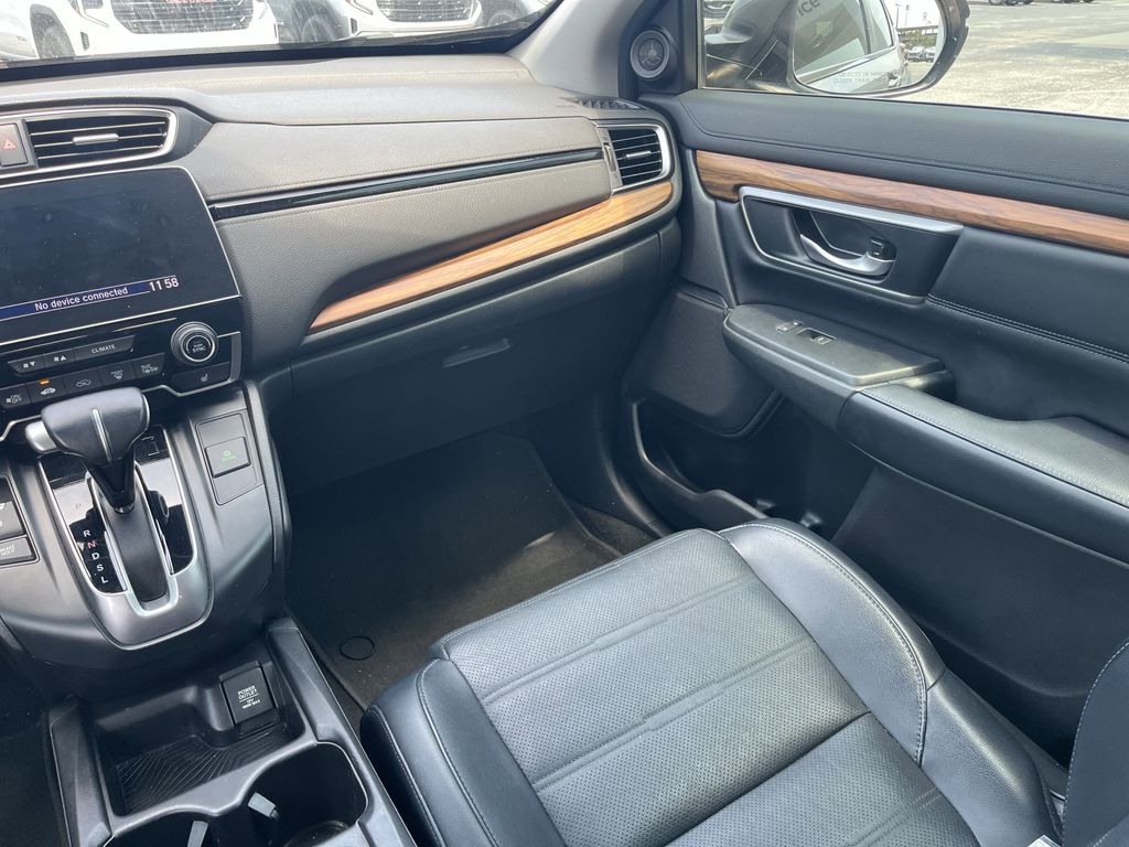 used 2018 Honda CR-V car, priced at $20,621