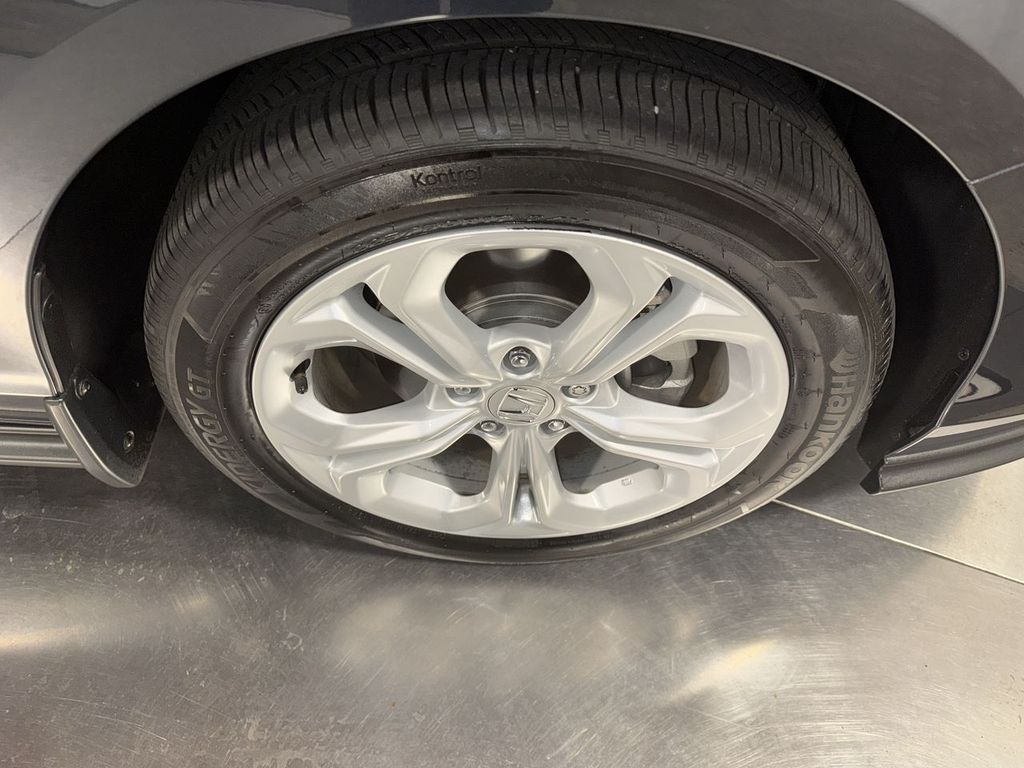 used 2024 Honda Accord car, priced at $24,990