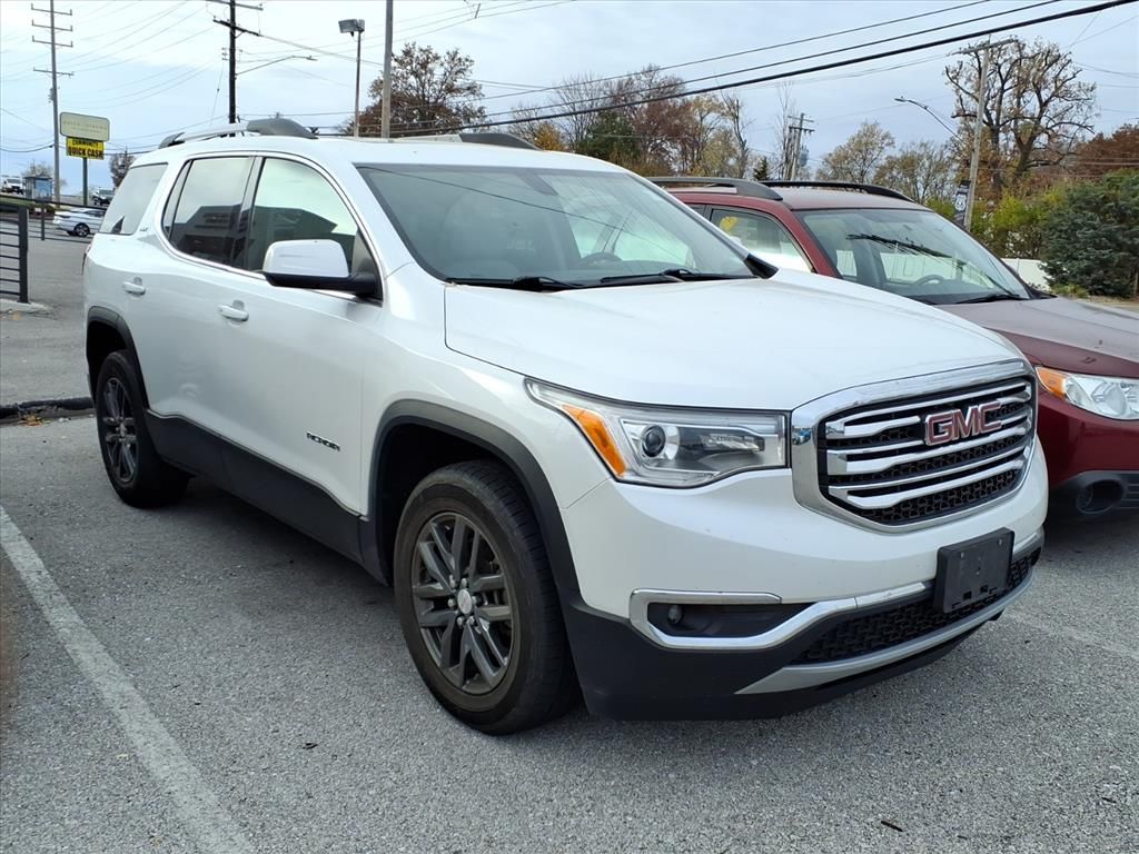 used 2019 GMC Acadia car, priced at $21,886