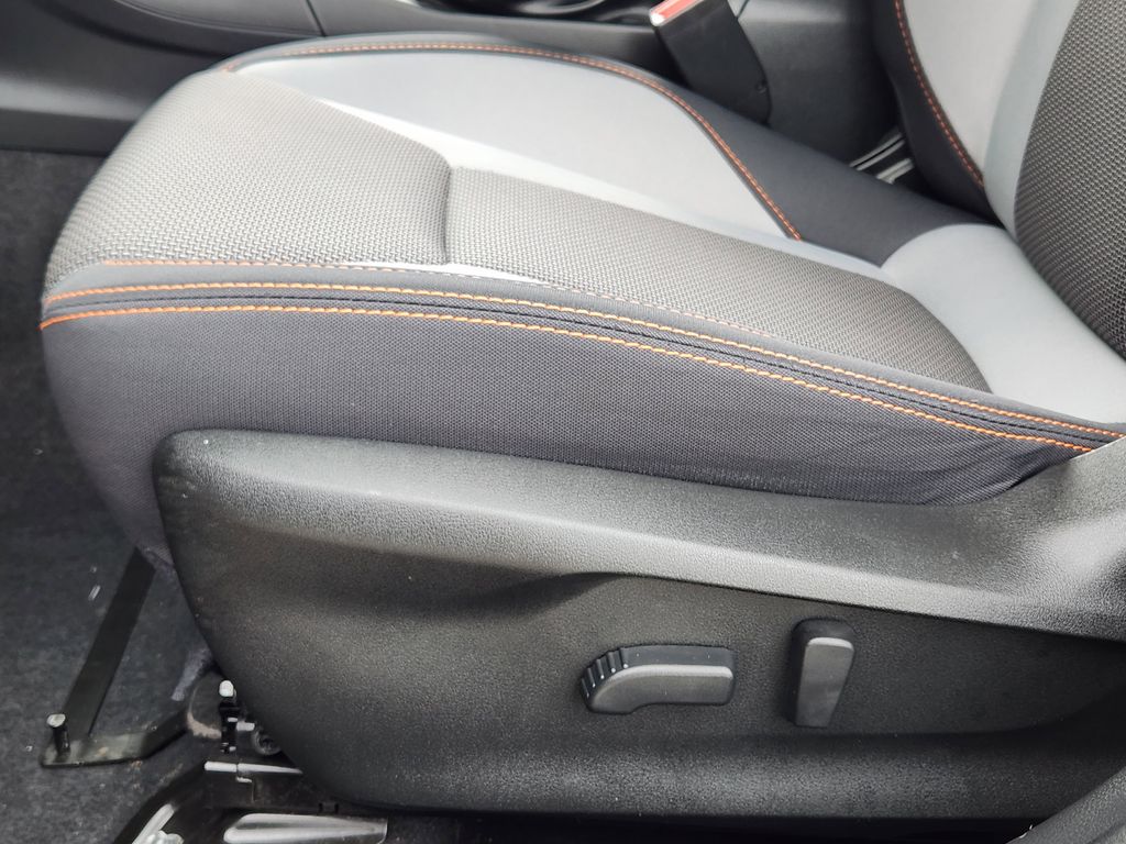 used 2022 Subaru Crosstrek car, priced at $26,962