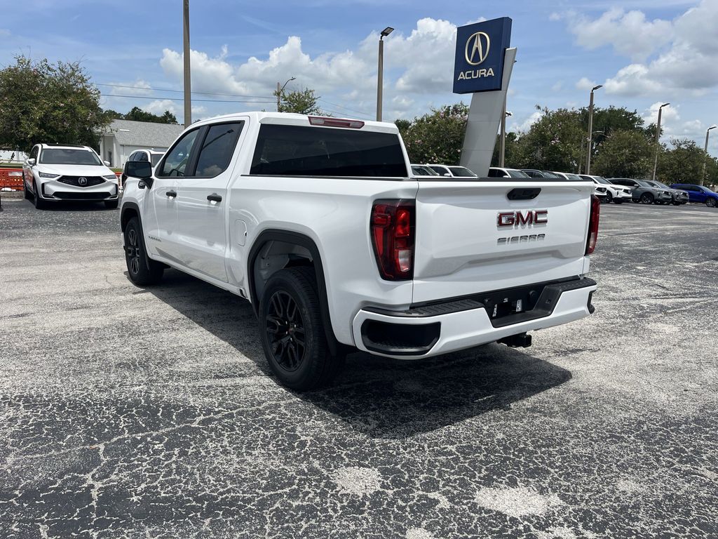 new 2025 GMC Sierra 1500 car, priced at $44,475