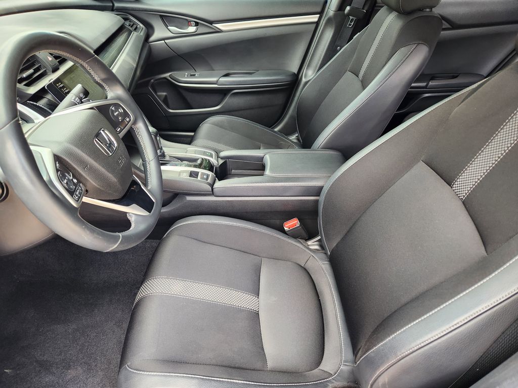 used 2021 Honda Civic car, priced at $23,191