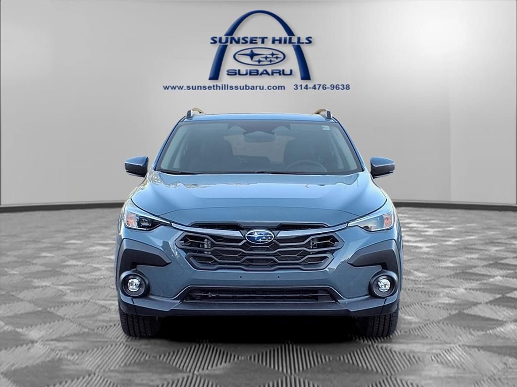 new 2025 Subaru Crosstrek car, priced at $30,731