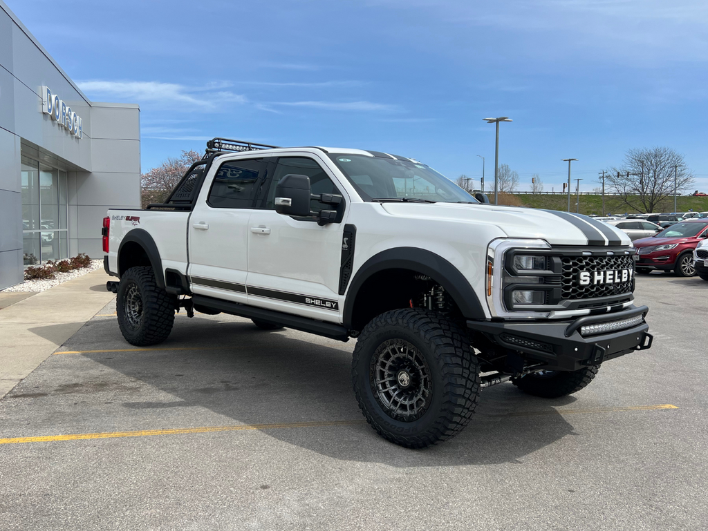 new 2024 Ford F-250SD car, priced at $153,995