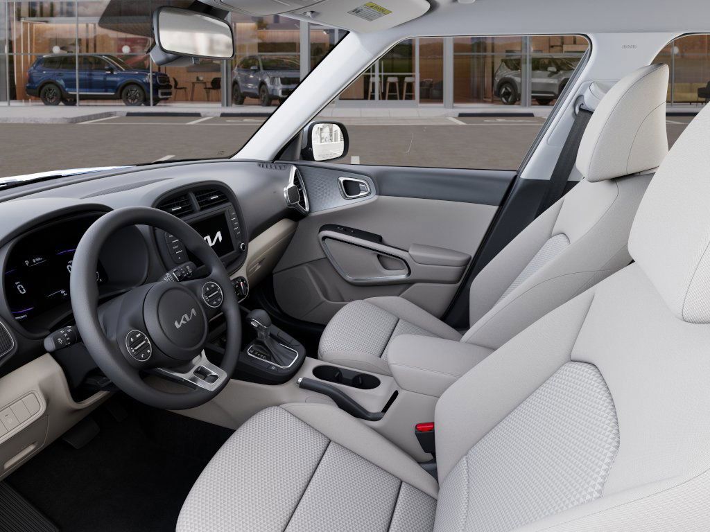 new 2025 Kia Soul car, priced at $19,865