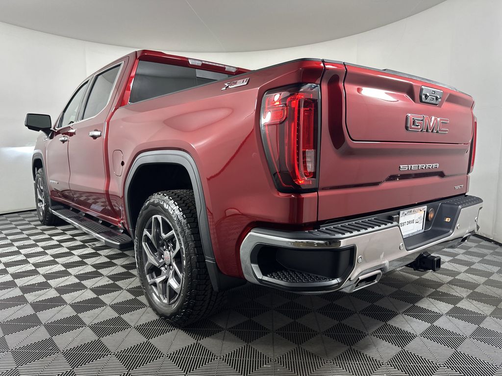 new 2025 GMC Sierra 1500 car, priced at $59,469