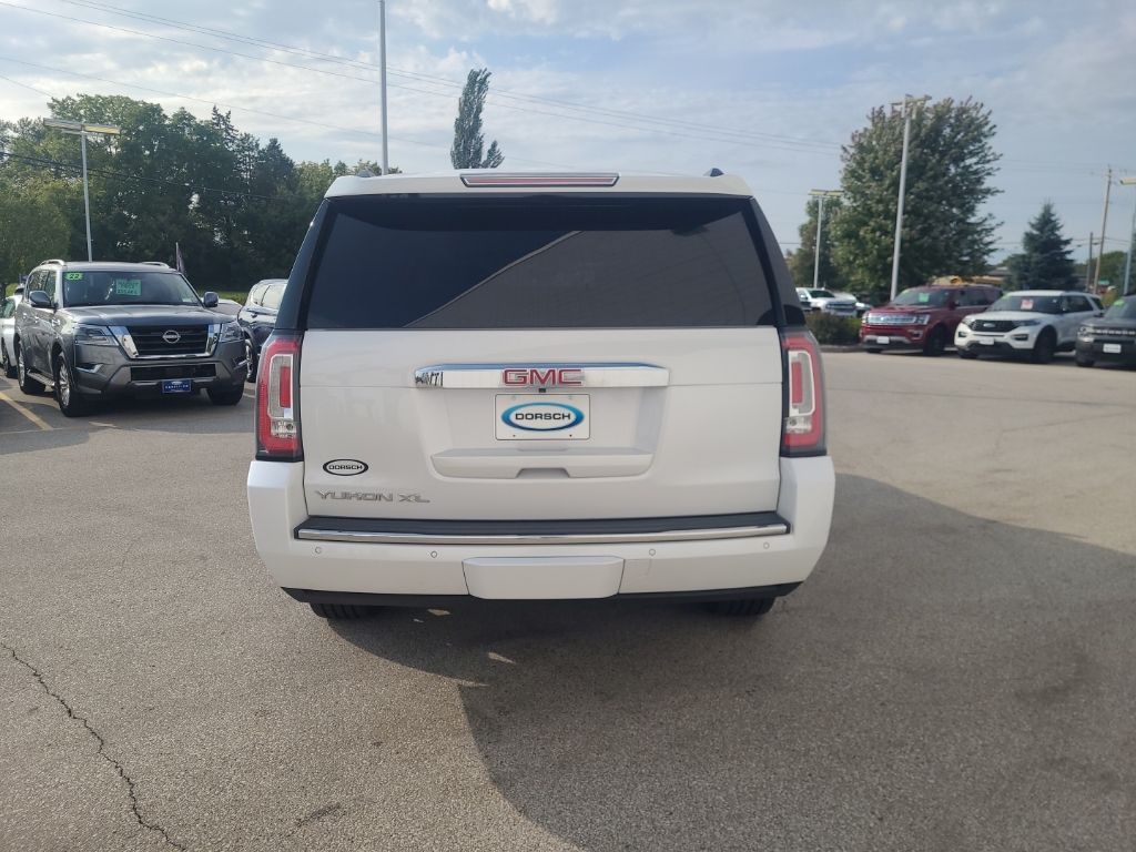 used 2018 GMC Yukon XL car, priced at $24,872