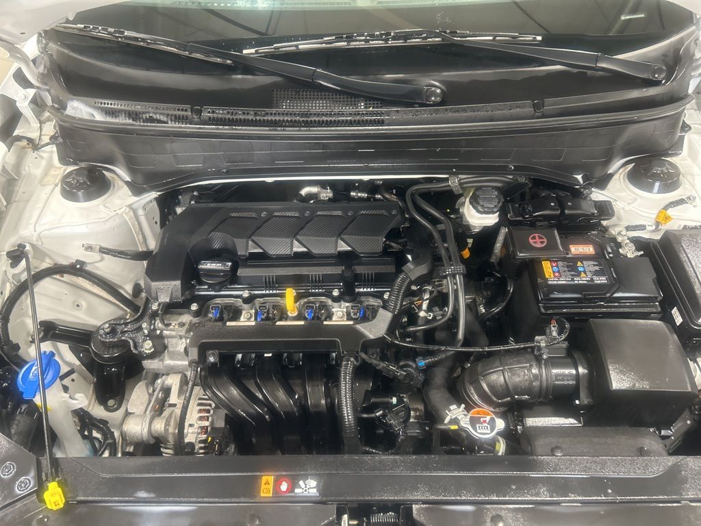 used 2024 Hyundai Venue car, priced at $20,969