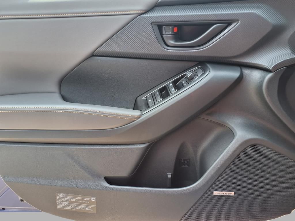 new 2025 Subaru Crosstrek car, priced at $36,312