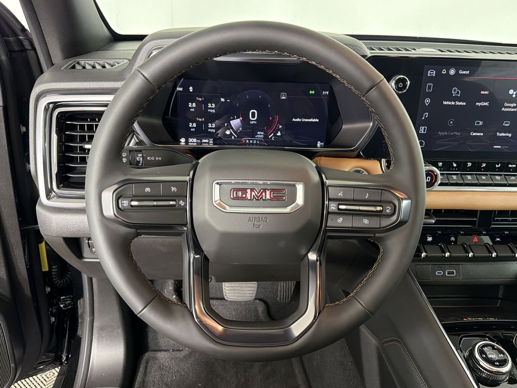 new 2026 GMC Canyon car, priced at $47,385