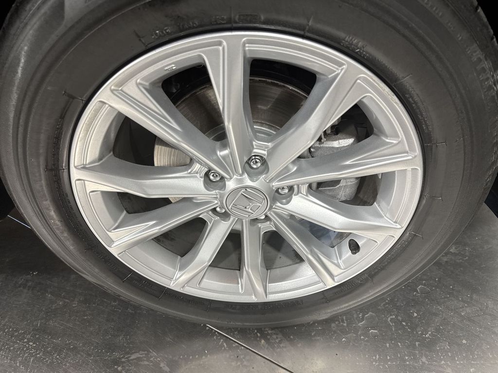 used 2024 Honda CR-V car, priced at $34,959