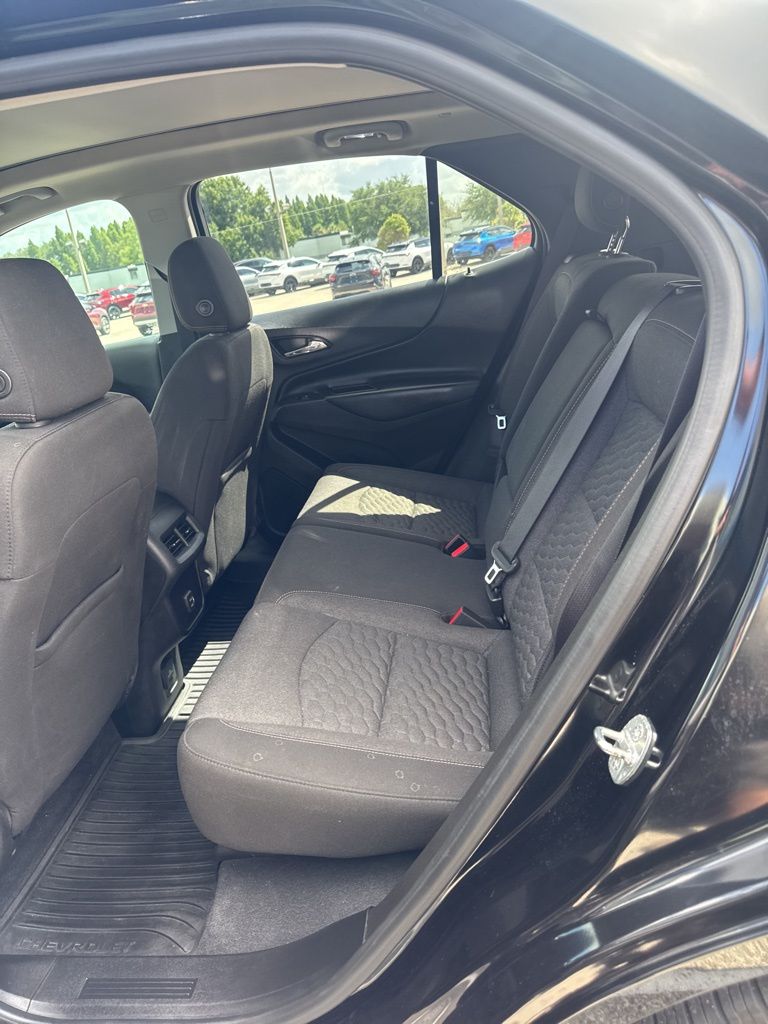 used 2020 Chevrolet Equinox car, priced at $19,991