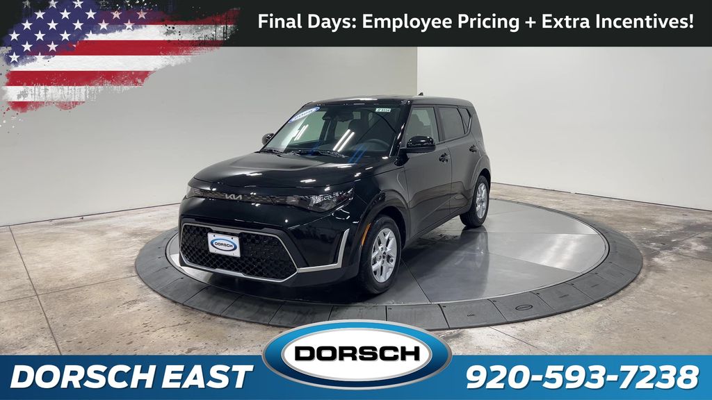 new 2025 Kia Soul car, priced at $24,605