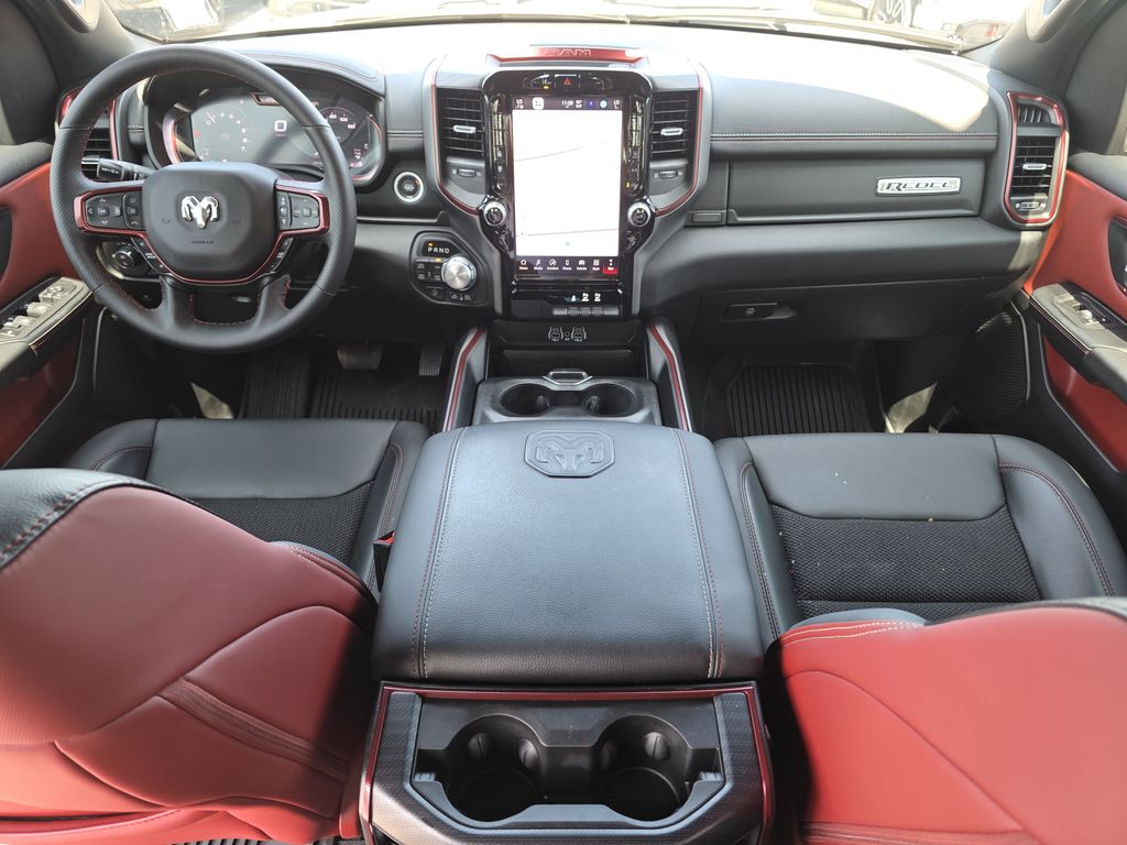 used 2025 Ram 1500 car, priced at $50,991