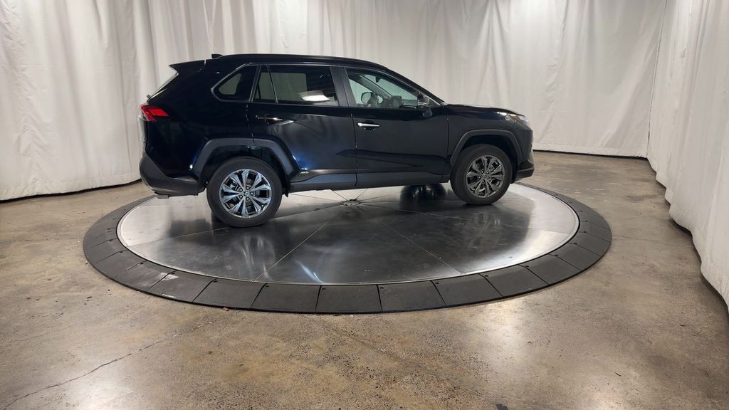 used 2023 Toyota RAV4 Hybrid car, priced at $38,993