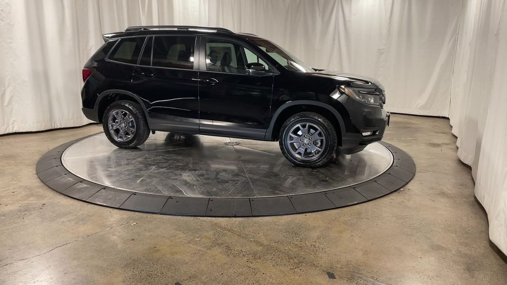 used 2024 Honda Passport car, priced at $39,983