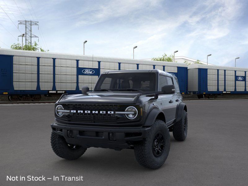 new 2024 Ford Bronco car, priced at $68,955