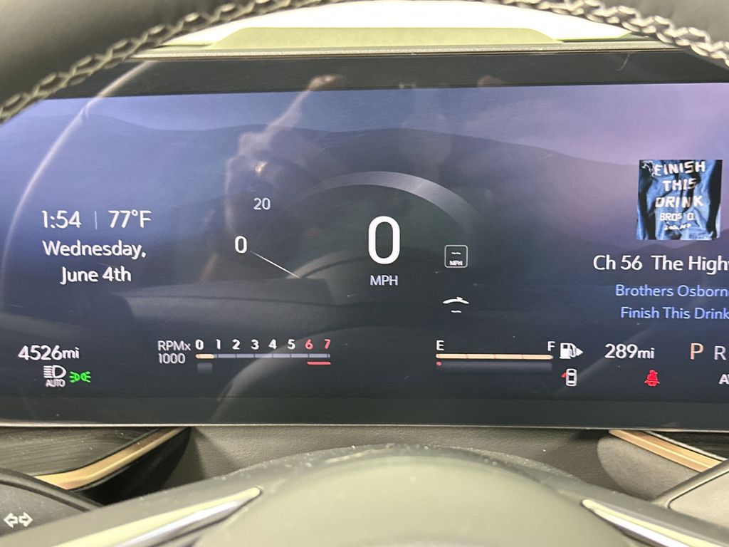 new 2025 Buick Envision car, priced at $38,240