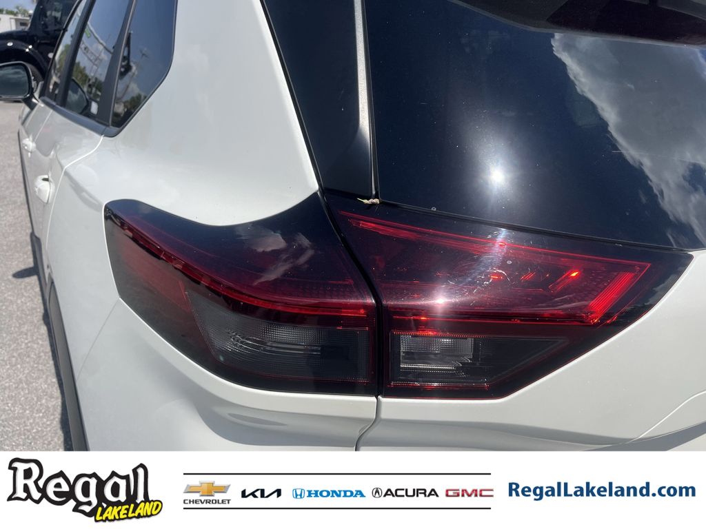 used 2023 Nissan Rogue car, priced at $20,694