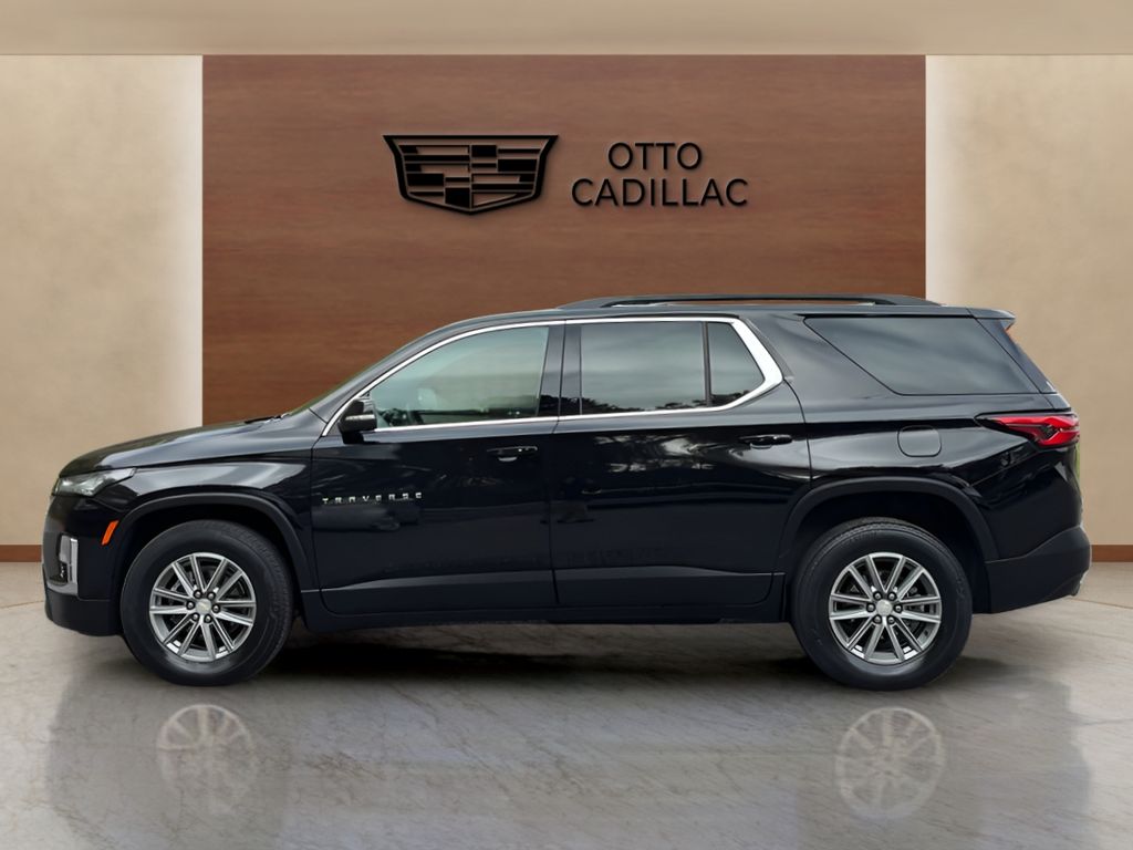 used 2023 Chevrolet Traverse car, priced at $33,900
