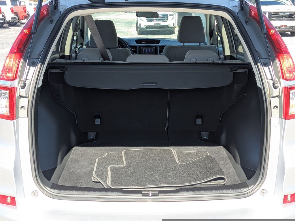 used 2016 Honda CR-V car, priced at $11,991