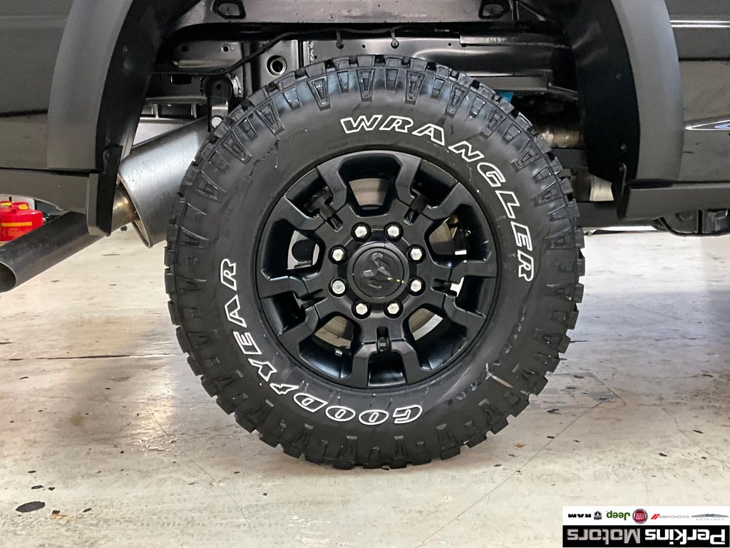 new 2025 Ram 2500 car, priced at $64,869
