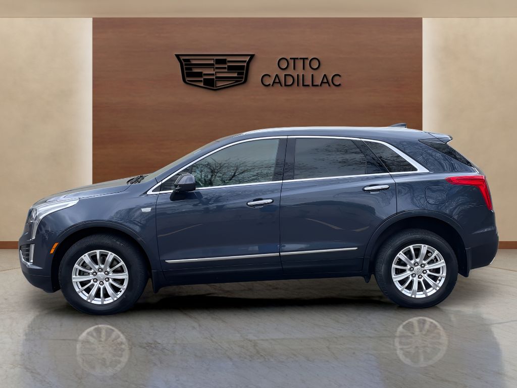 used 2019 Cadillac XT5 car, priced at $19,500