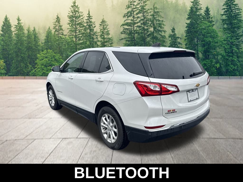 used 2019 Chevrolet Equinox car, priced at $15,900