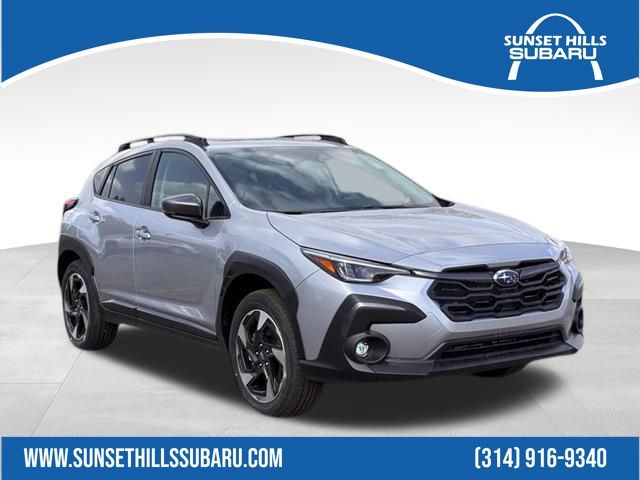 new 2025 Subaru Crosstrek car, priced at $35,847