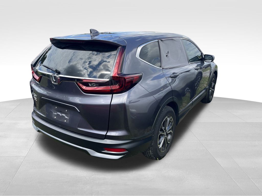 used 2018 Honda CR-V car, priced at $20,991