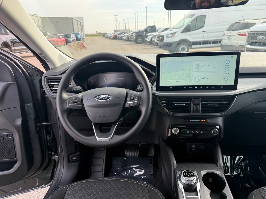 new 2025 Ford Escape car, priced at $27,084