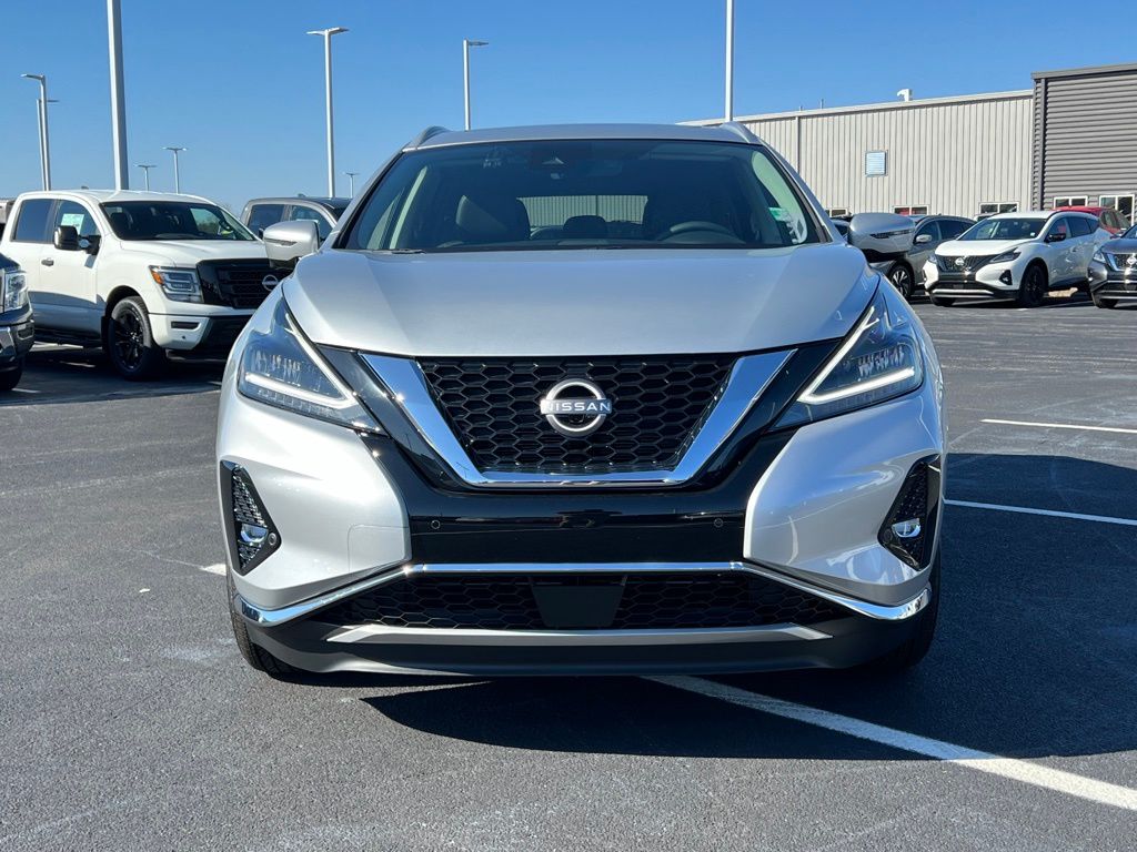 new 2024 Nissan Murano car, priced at $44,320