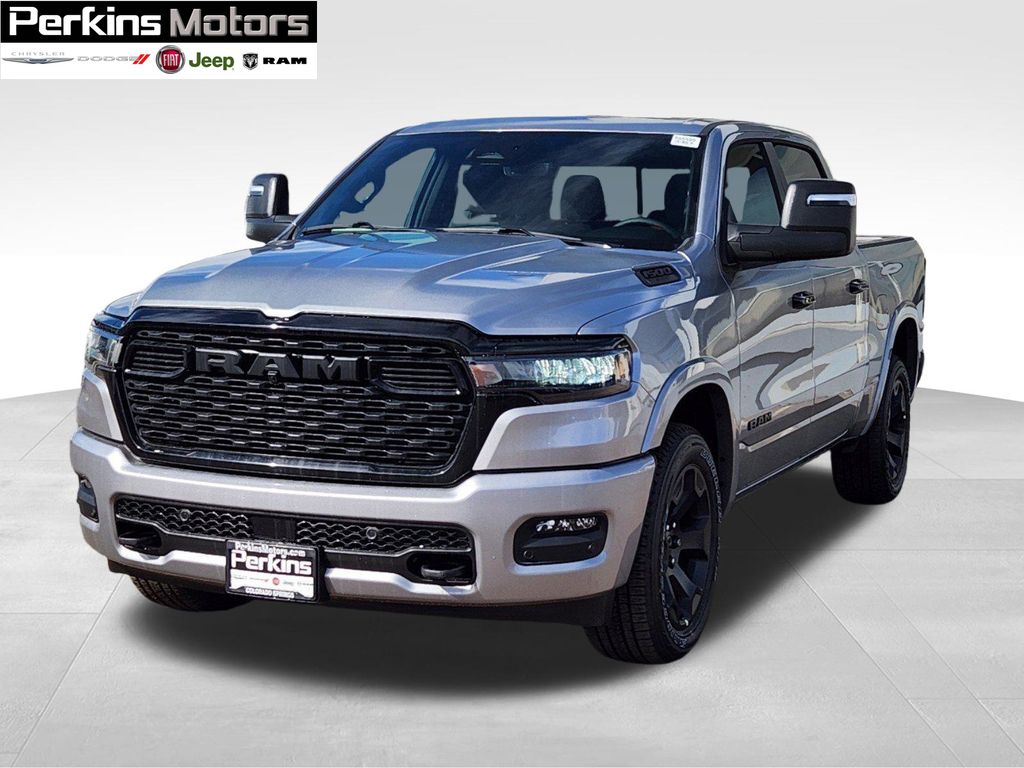 new 2025 Ram 1500 car, priced at $51,014