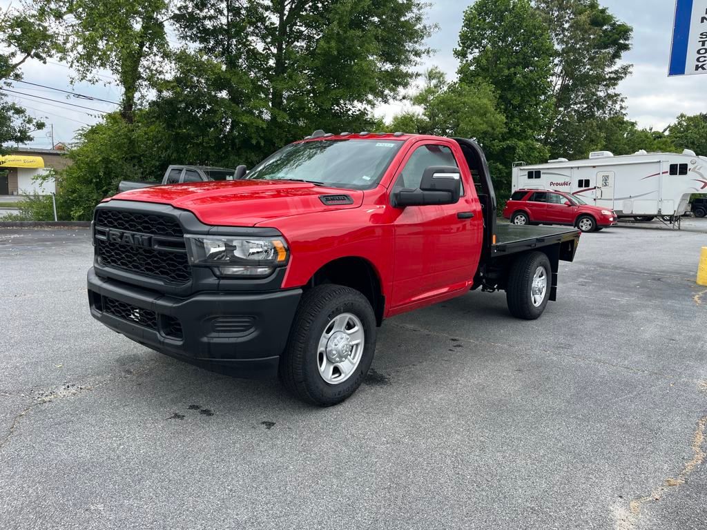 new 2024 Ram 3500 car, priced at $47,504