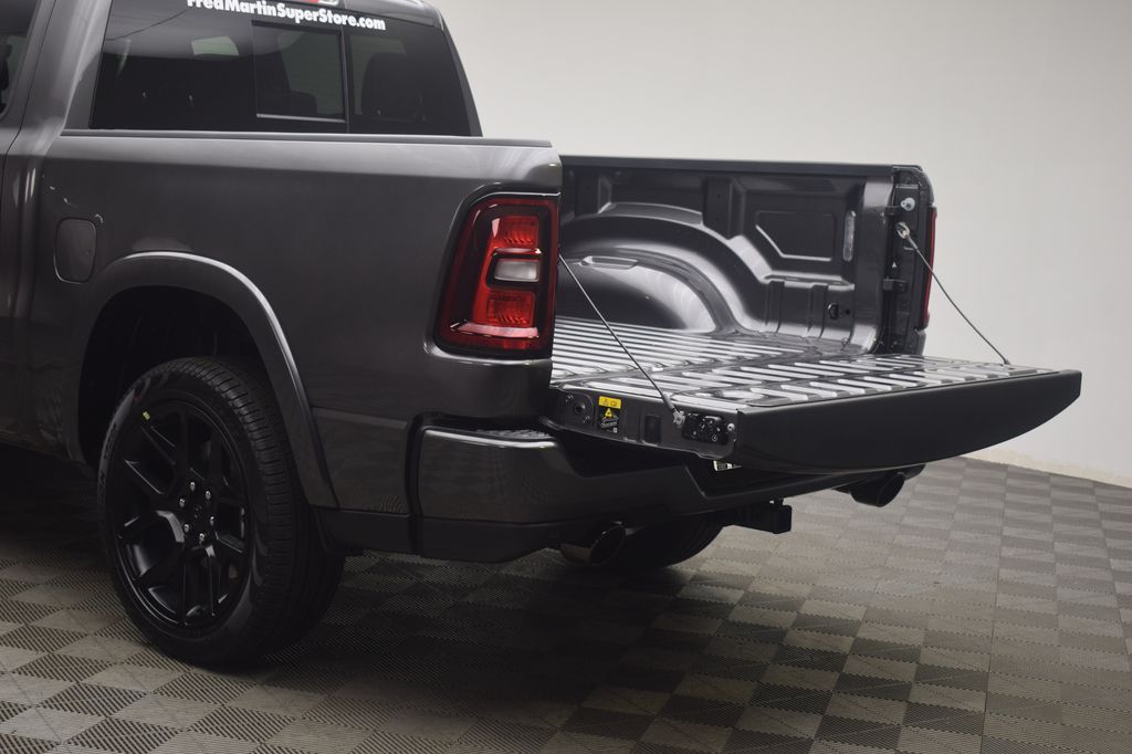 new 2026 Ram 1500 car, priced at $59,424