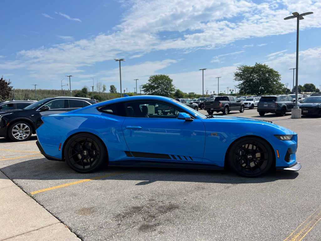 new 2025 Ford Mustang car, priced at $80,930