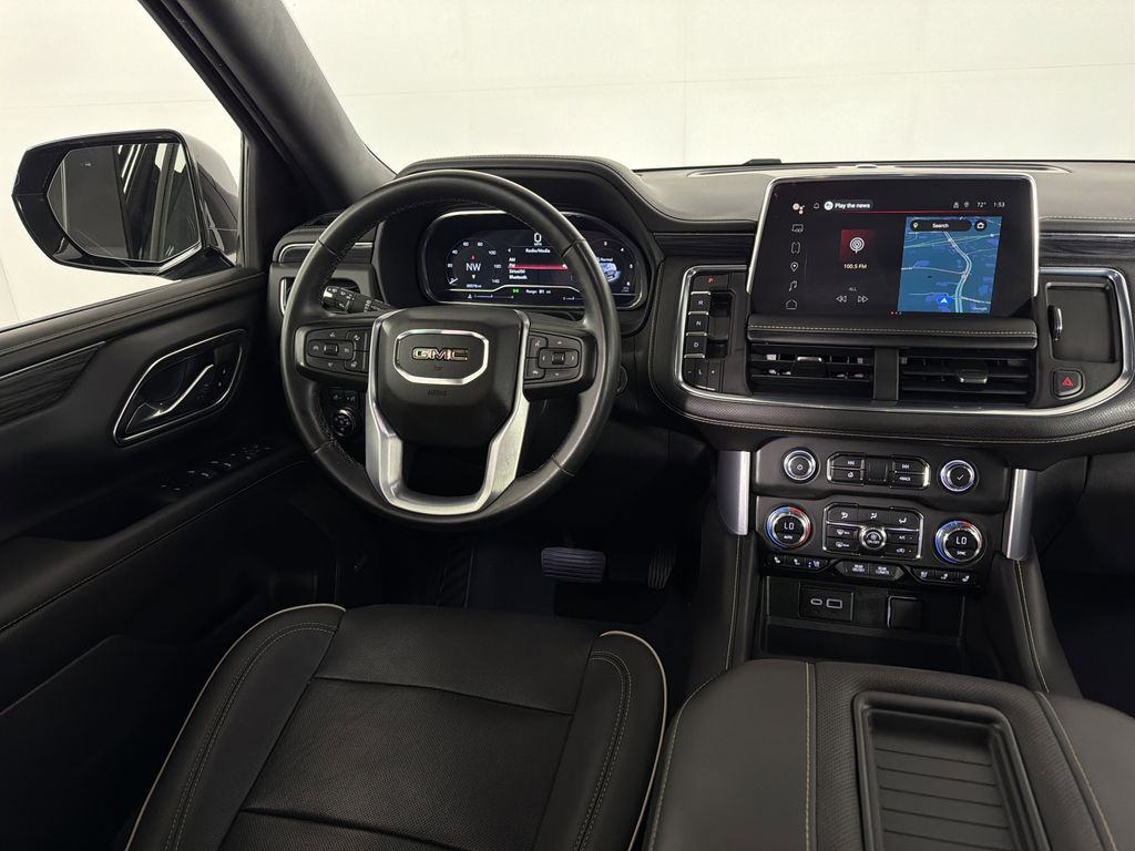 used 2023 GMC Yukon car, priced at $59,893