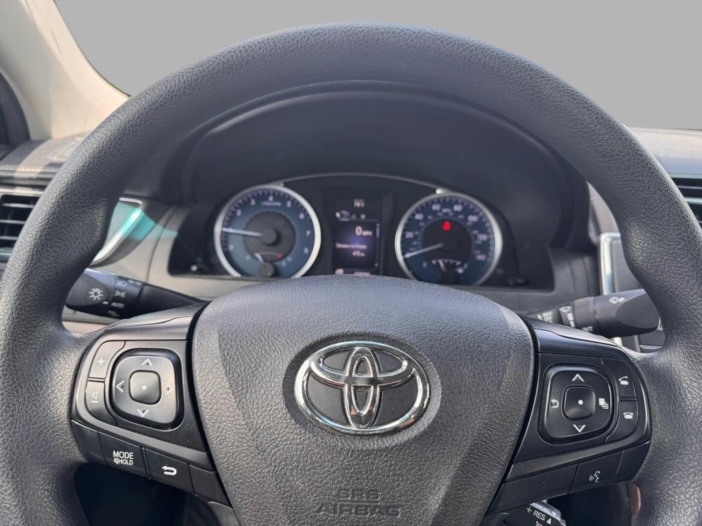 used 2017 Toyota Camry car, priced at $14,946