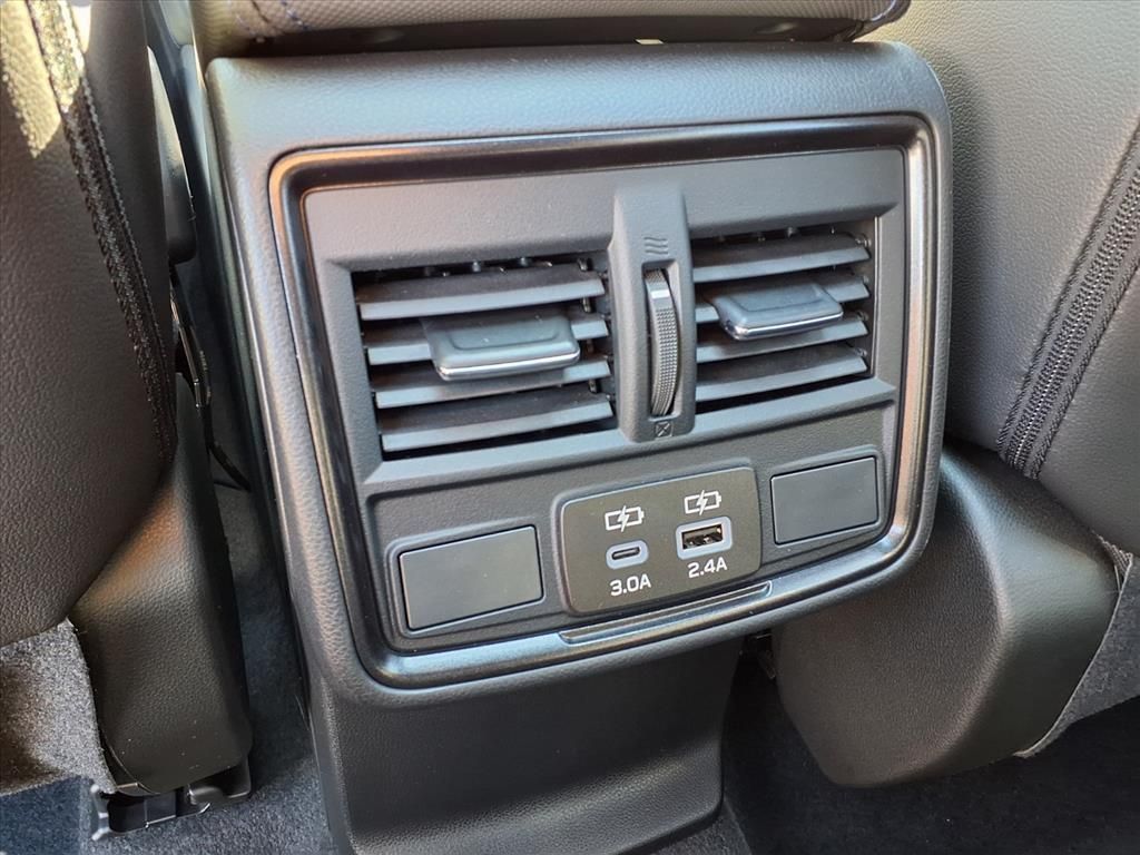 new 2025 Subaru Forester car, priced at $39,080