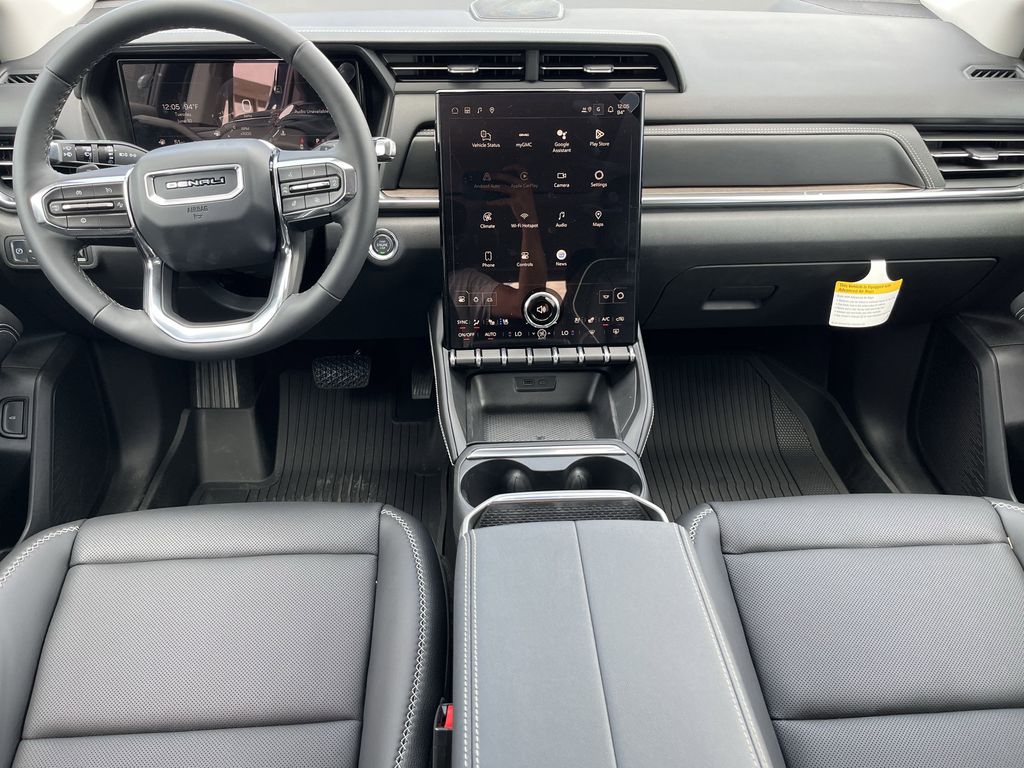 new 2026 GMC Terrain car, priced at $44,780