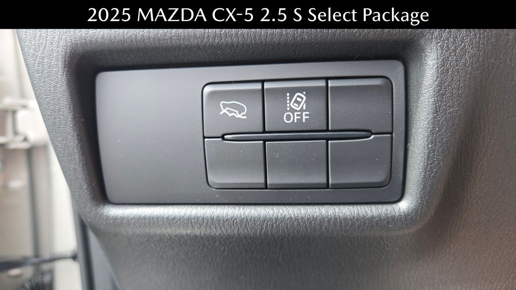 new 2025 Mazda CX-5 car, priced at $30,767