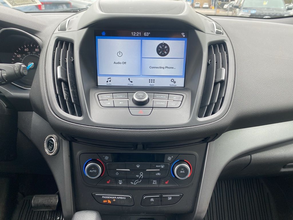 used 2019 Ford Escape car, priced at $14,995