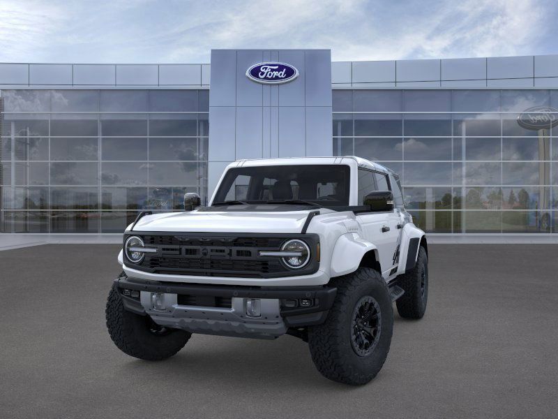 new 2025 Ford Bronco car, priced at $94,330