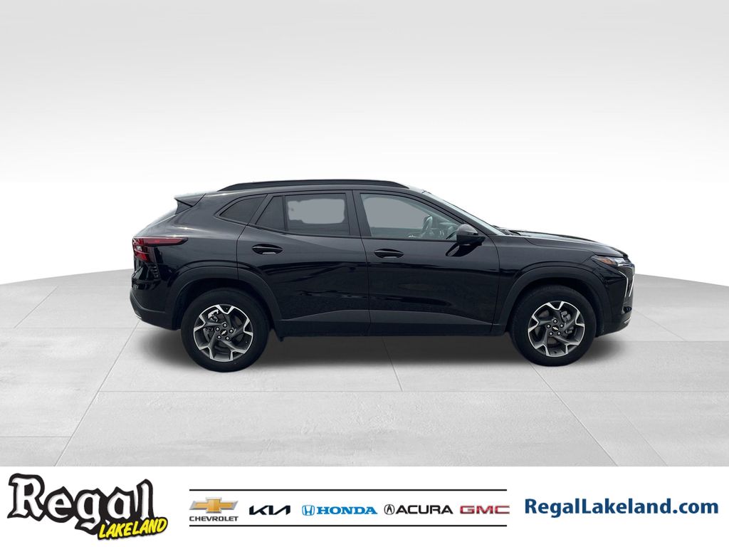 used 2024 Chevrolet Trax car, priced at $22,193