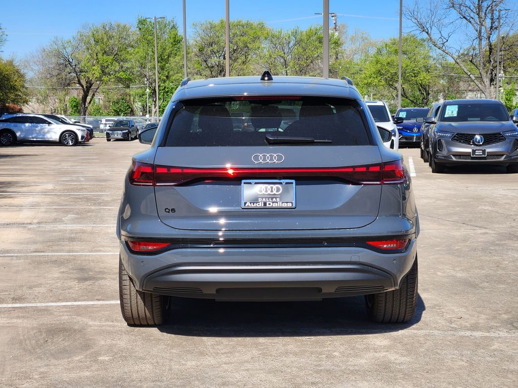new 2025 Audi e-tron car, priced at $73,245