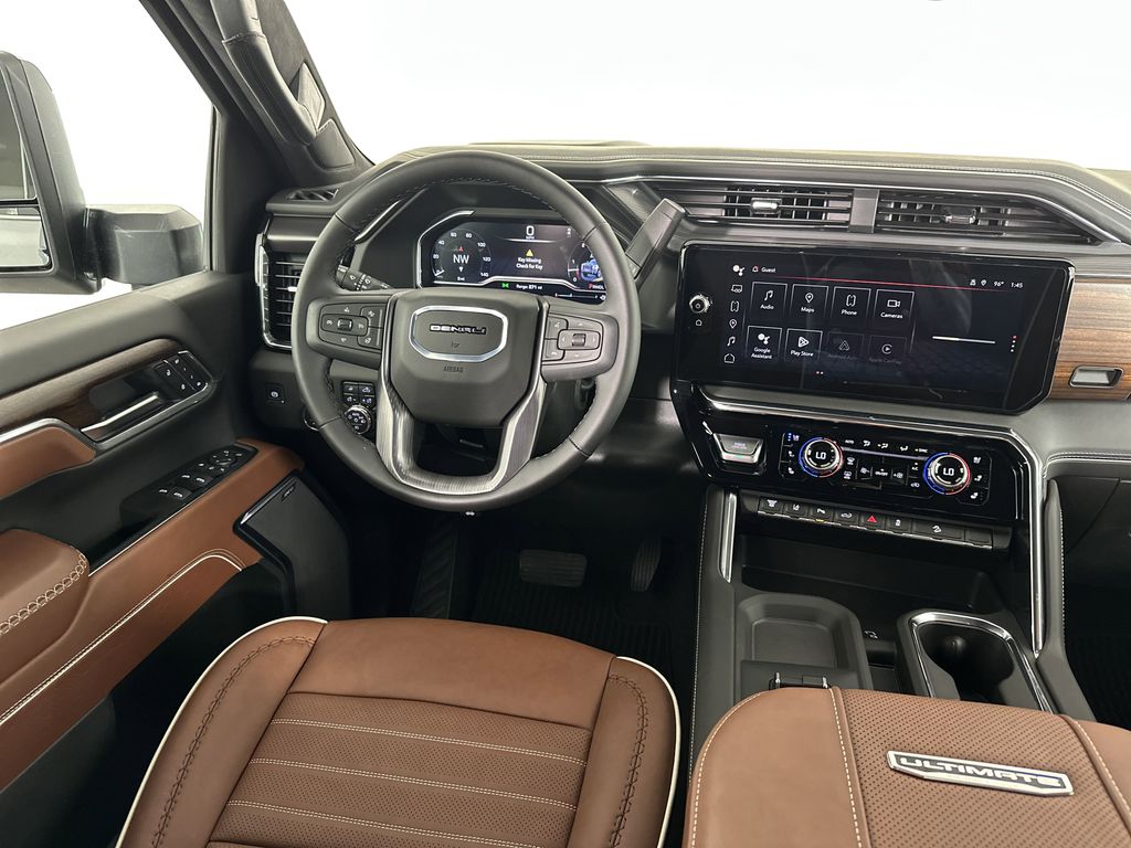 new 2025 GMC Sierra 2500HD car, priced at $94,014