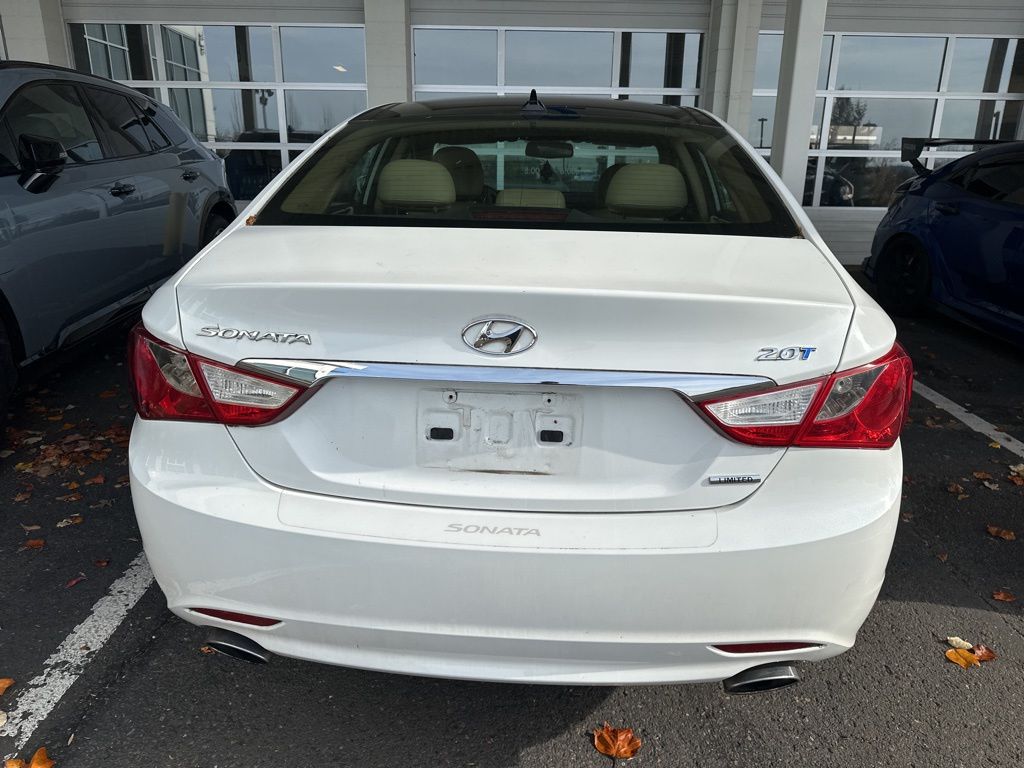 used 2012 Hyundai Sonata car, priced at $7,995